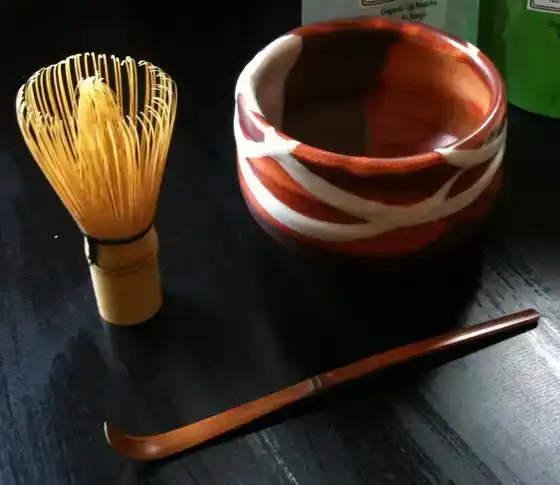 Set pour matcha