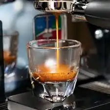 Espresso en tasse